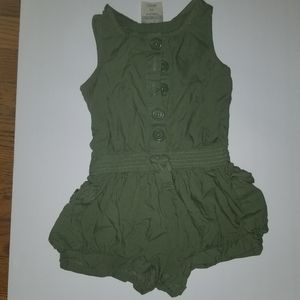 Oshkosh one piece outfit